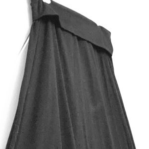 Black Maxi skirt